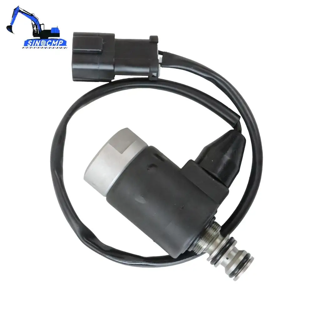 

Swing Motor Solenoid Valve 203-60-62161 203-60-62171 For Komatsu PC60-6 PC60-7 PC120-5 PC120-6 PC130-6 PC128US-1 Excavator