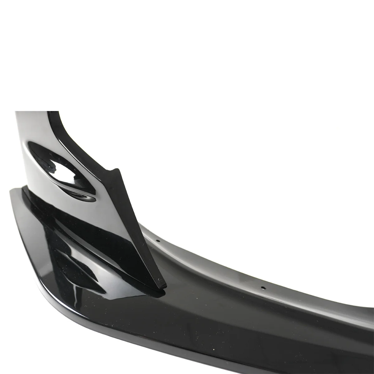 For BMW F80 M3 F82 F83 M4 2015 2016-2020 Front Bumper Lip 6PCS Spoiler Splitter Cars Accessories Body Kit Carbon Fiber Print