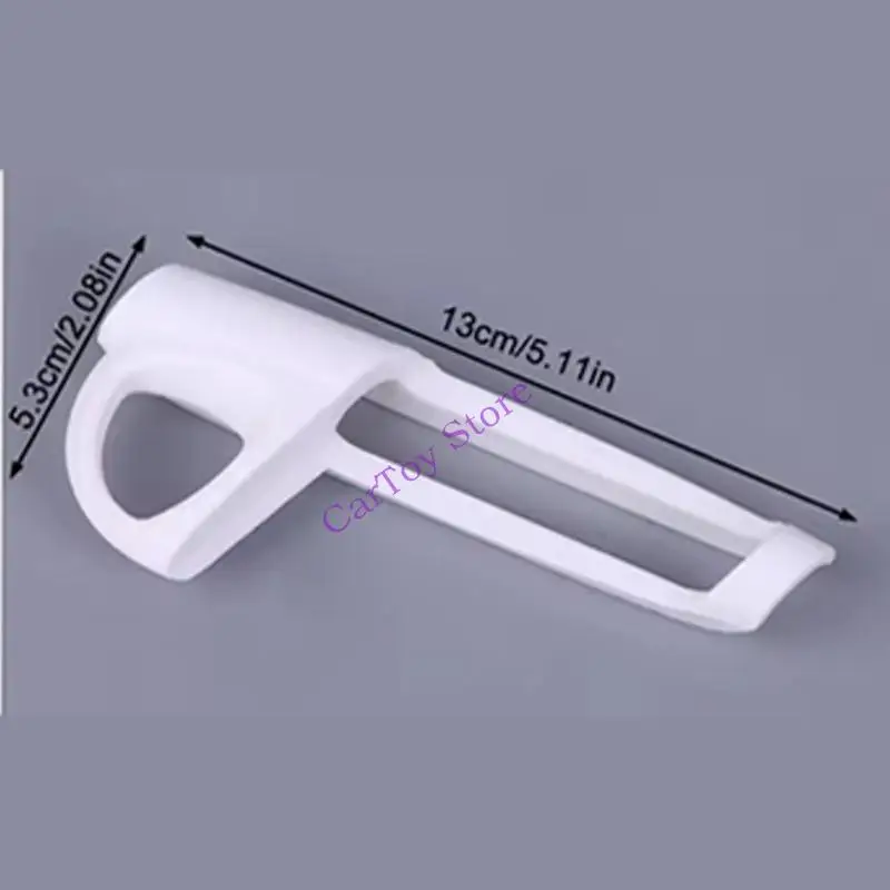 

1 пара многоразовых защитных пряжек для стульев, аксессуар для еды во время малышей, эргономичный