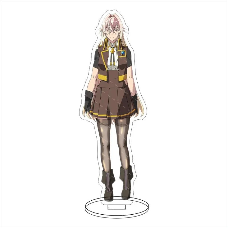 15cm Anime A Returner's Magic Should Be Special Acrylic Stand Figure Desk Decorations Animation Peripheral Fans Gifts  Keychains