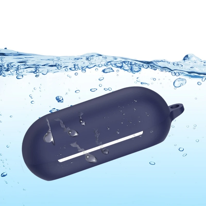 Funda protectora para auriculares sony WF-C700N, Protector a prueba de polvo, lavable, caja de carga, funda antiarañazos