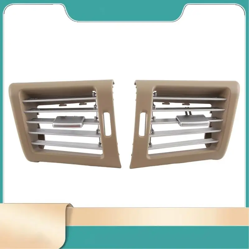 

Front Dashboard Air Conditioner Vent Panel Replacement Parts Fit For Mercedes Benz W251 R Class Side AC Vent Grille Cover D