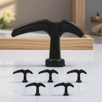 6 قطعة جزازة العشب كاتب مقبض مجموعة العالمي سحب كاتب قبضة ل قادين المناشير مولدات استبدال أجزاء المحرك