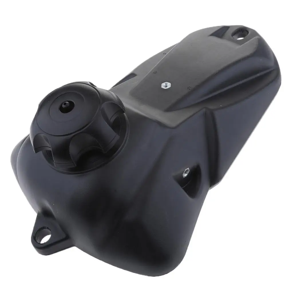 Gas Fuel Petrol Tank Reservoir + Cap for 70 90 110 125 140 Mini Pocket ATV Bike Gokart Buggy Dirt Bike image 2
