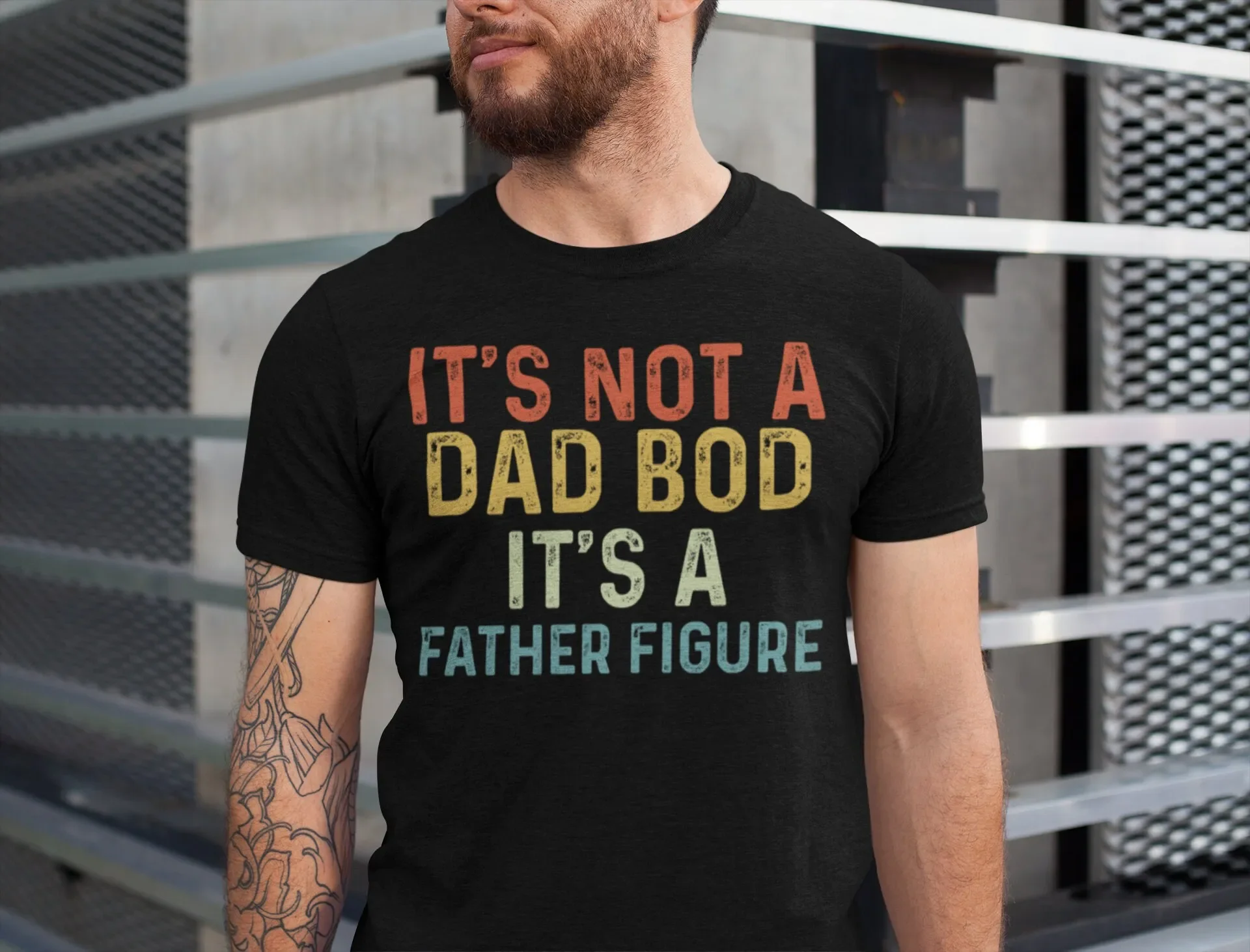 It S Not A Dad Bod … - image