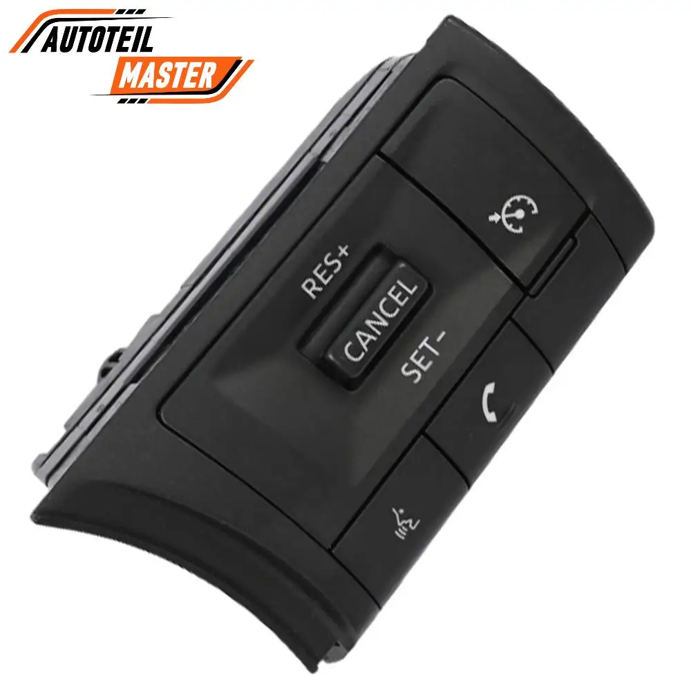 

9 Pins 255506RF2C 255506RF2B Cruise Call Control Switch For Nissan Rogue Pathfinder 2021-2024 Right