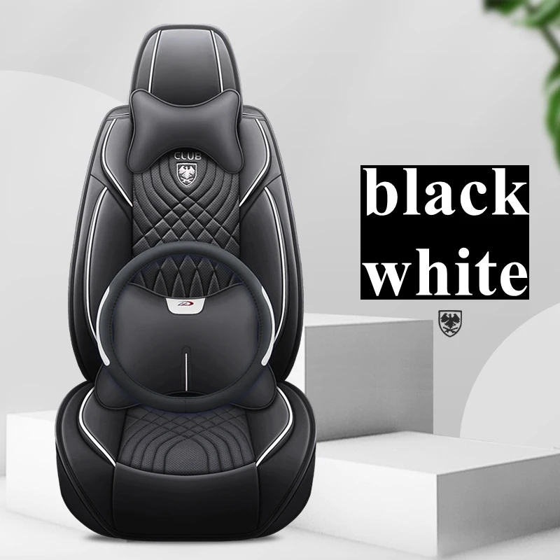 

Luxury Leather Auto Car Seat Cover for Opel Antara Astra h j g Astra Corsa d c Corsa Insignia Meriva Mokka Vectra c b Zafira b a