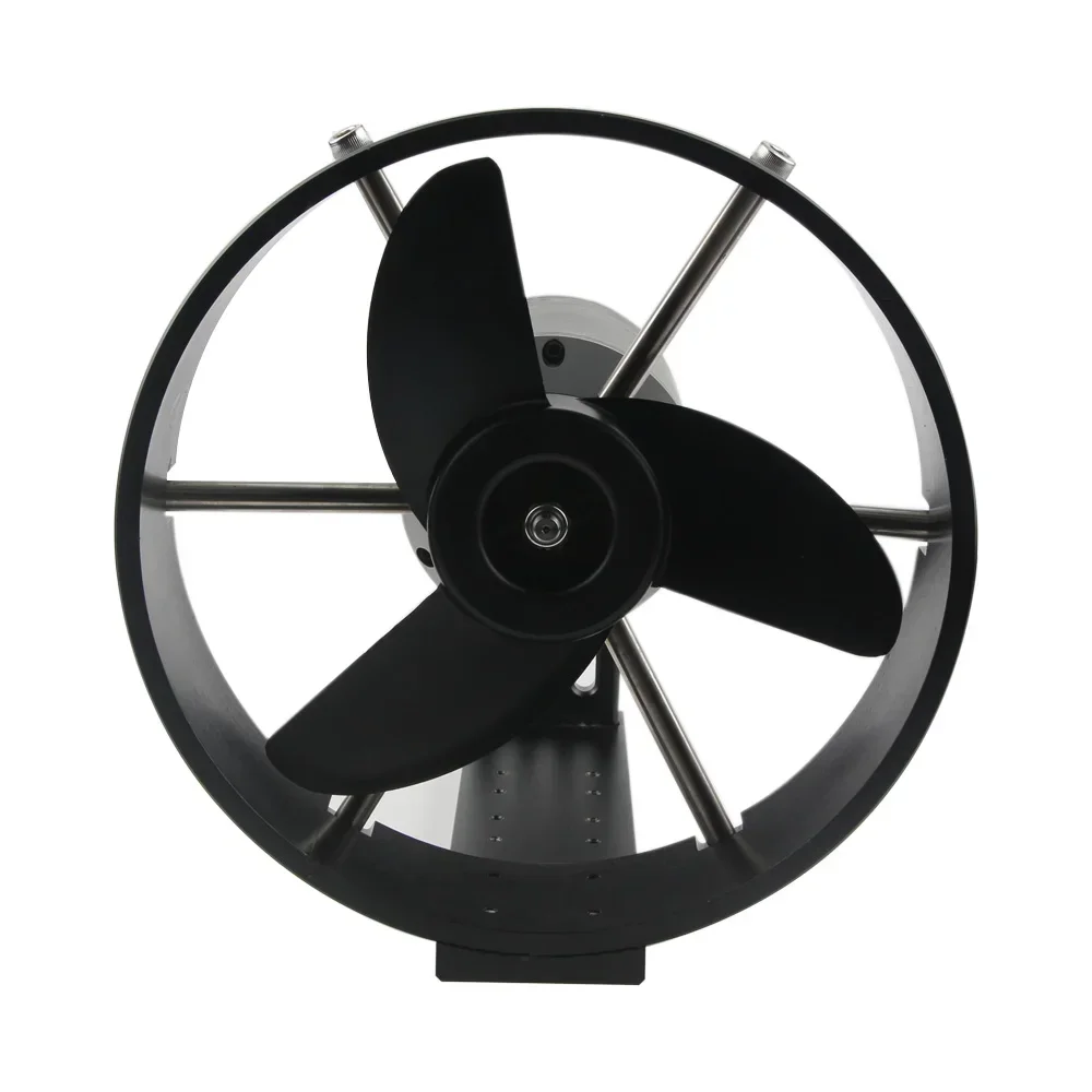 48V 100kg Thrust Waterproof  Motor Underwater Thruster Marine Brushless Propeller Motor with 400A ESC