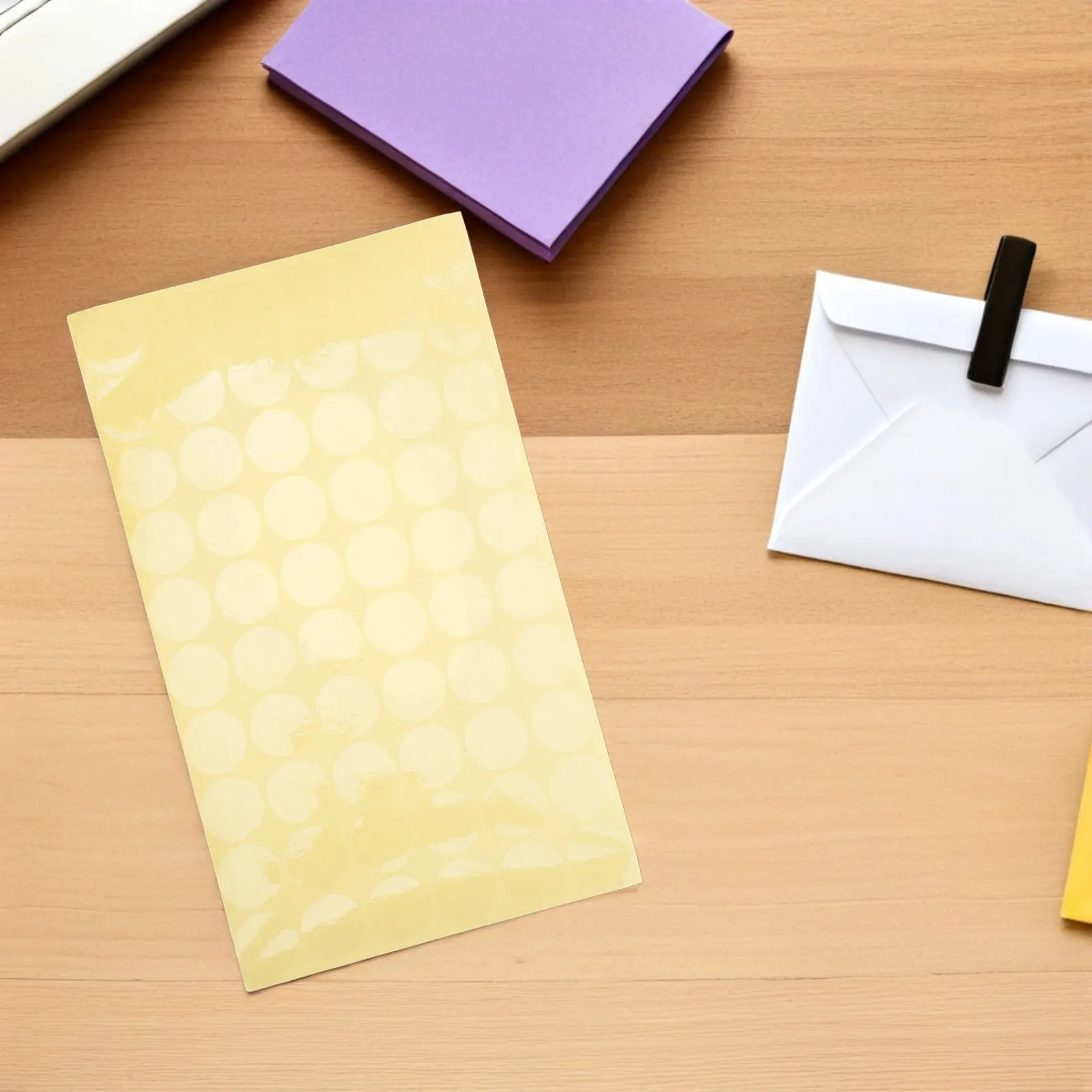 84-sheets-transparent-round-pvc-self-adhesive-sealing-stickers-clear-package-envelope-food-bag-retail-packaging-labels