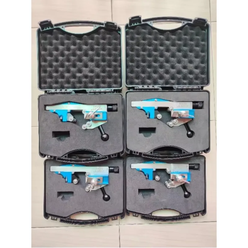 رائجة البيع 10KV 35KV طبقة العزل الرئيسية إزالة أداة مقشر كابل تشغيل أداة عمق 0-15 مللي متر