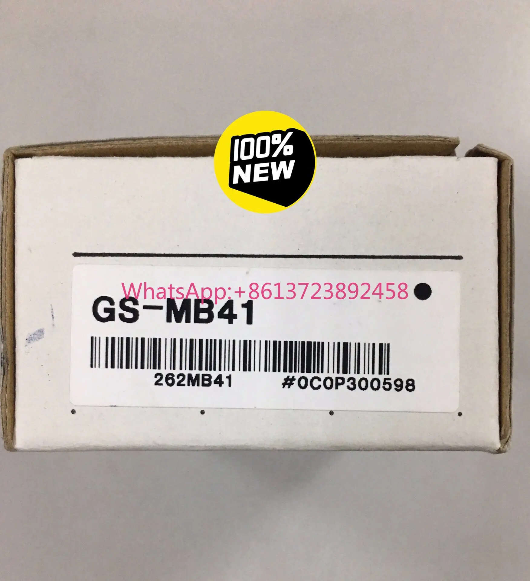 GS-MB41 KEYENCE mounting bracket GS-MB41