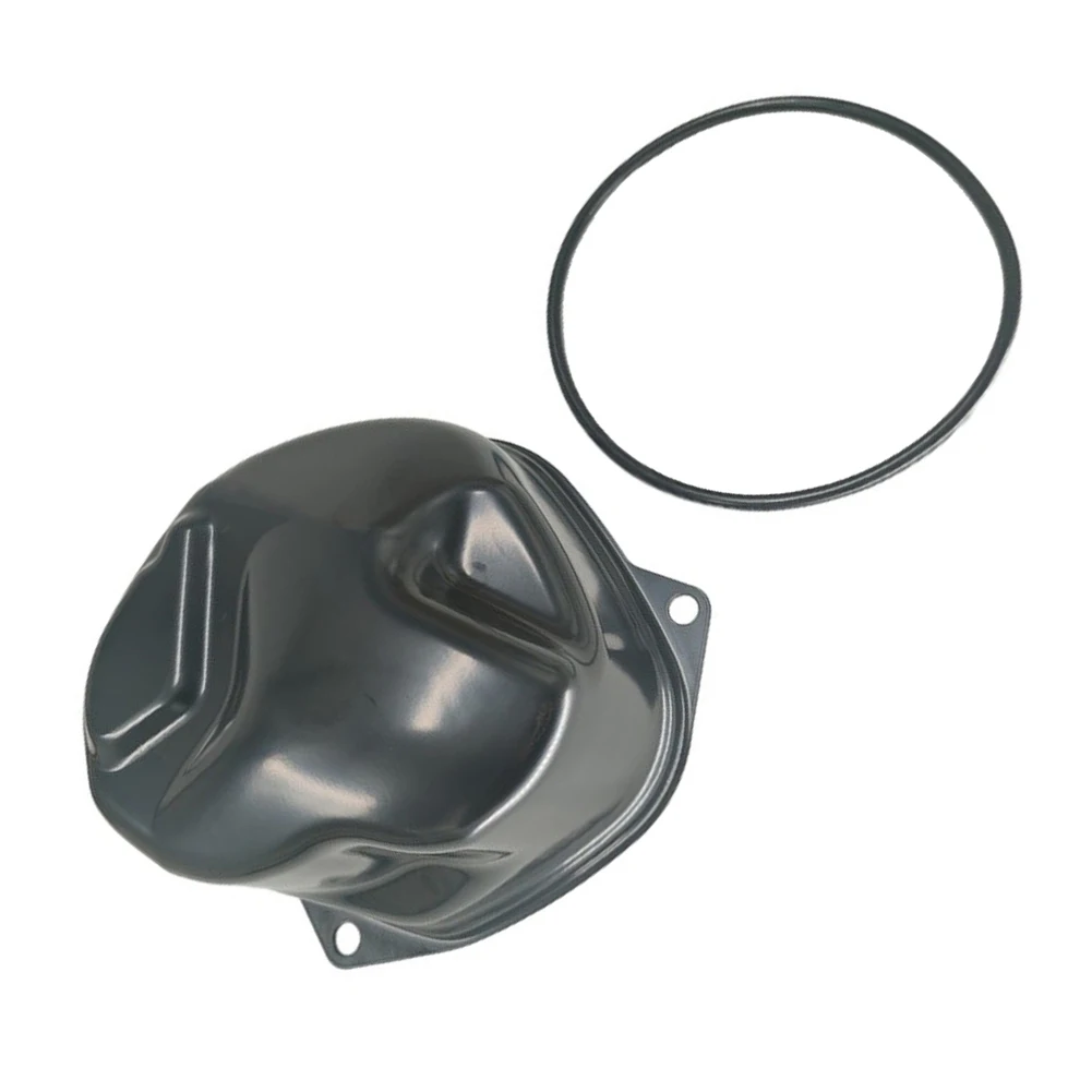 Transmission Assembly Parts Automatic Transmission Transmission Rear Cover Heat Resistant Material Anti Aging Property