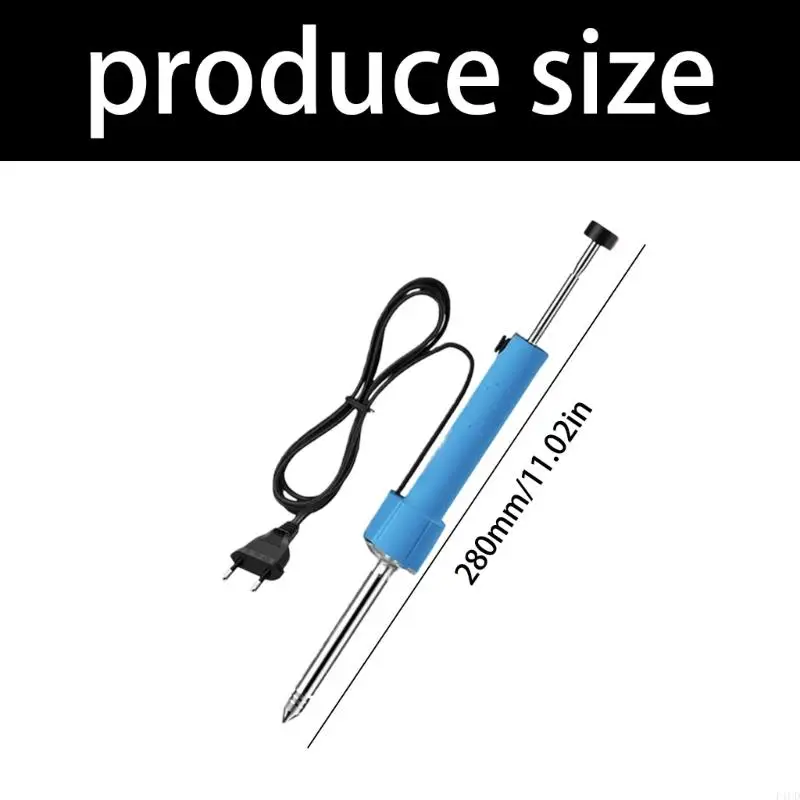 أداة شفط لحام فراغ جديدة عالية الطاقة لعام 2025، تسخين سريع، تصميم مريح للقبضة #6