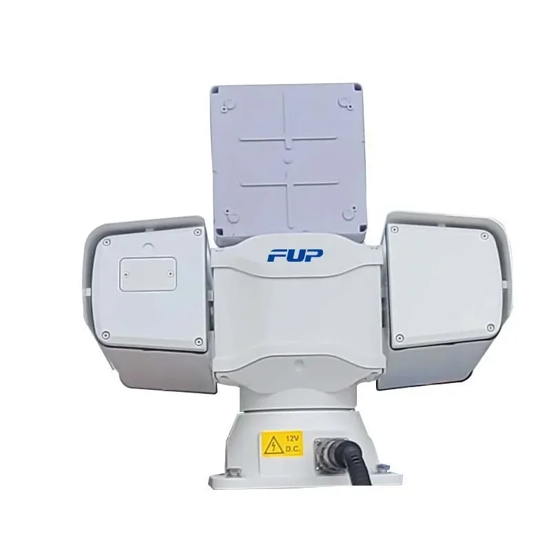 Vehicle radar speedometer, speed measurement and capture all-in-one machine, vehicle overspeeding