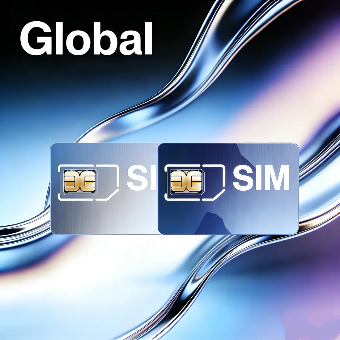 Глобальная SIM-карта 4G с 500 МБ данных, роуминг в 170 странах, для использования с GPS-трекерами и IoT/M2M устройствами