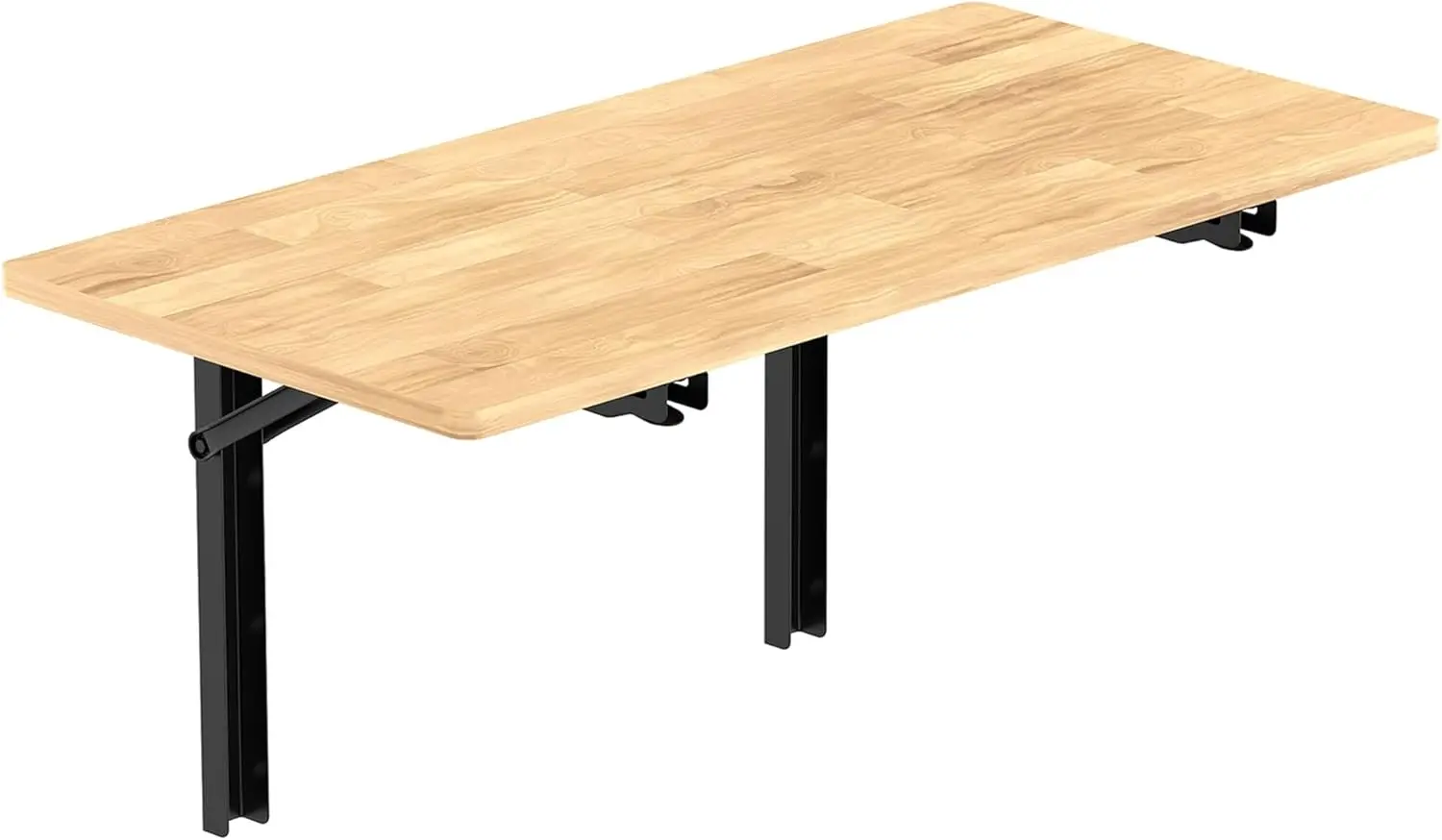 

Складной настенный рабочий стол для тяжелых условий эксплуатации, компактный складной стол для гаража или мастерской, выдерживает до 550 фунтов.