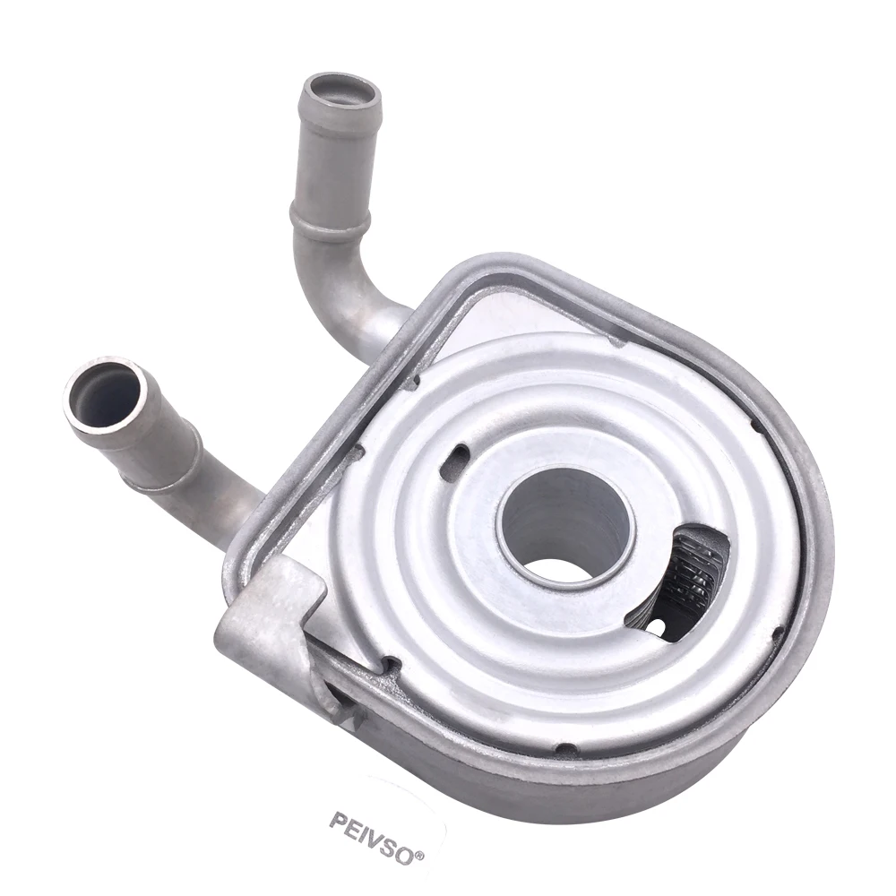 

Новый масляный радиатор двигателя 26410-2E010 для Hyundai Sonata Kia Optima 2.0L 2017-2020