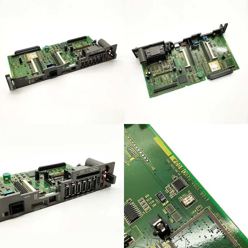 System Main Board A16B-3200-0490 for Numerical Control System CNC Controller Motherboard Replacement Part