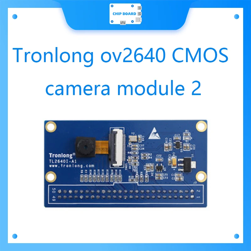 Tronlong ov2640 CMOS camera module 2 megapixel supporting c6748 omapl138 development board