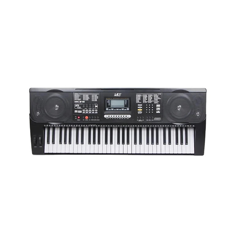 Professional Manufacture High Quality Newest Kids Music Keyboard Digital Piano Keyboard Electronic Organ