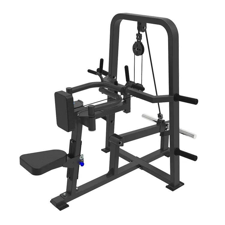 Pulldown Plate Loaded Machines Commercial Gym Equipment New Design Commercial Gym Fitness Equipment Lat