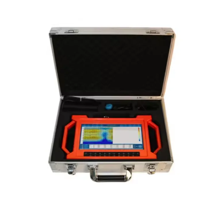 New PQWT-GT1500A Geology Exploration 1500m Deep Underground Water Detector Groundwater Finder