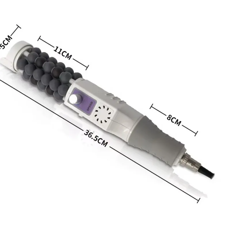 Anti-Cellulite Body Massager Honeycomb Roller Vacuum Suction Skin Tightening Cellulite Removal Massage Device