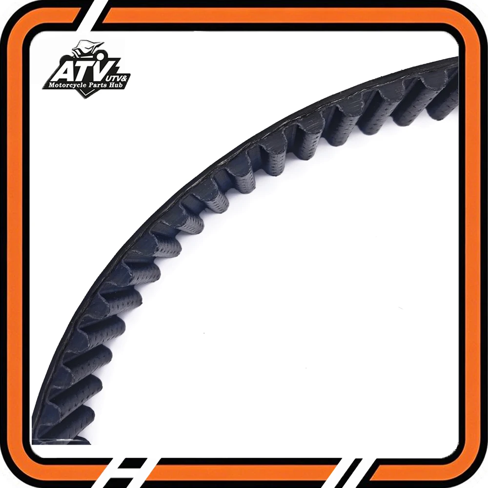Motorcycle Drive Belt For VOGE CU525 LX500-3A 1848-11MHC 1848-11m-29 VOGE LX500-3A Extended Engine Belt