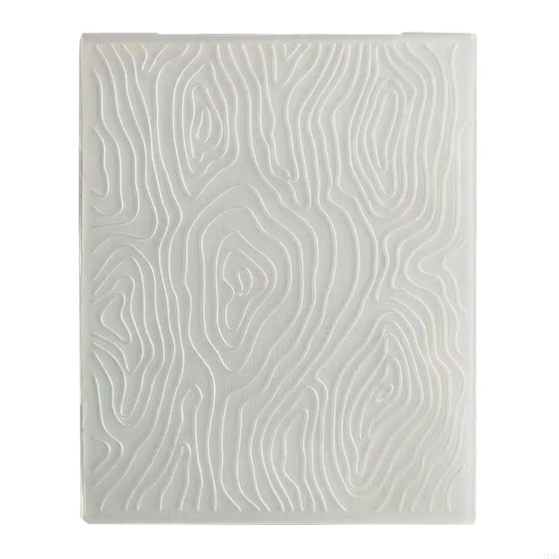 

J2HB Embossing Folder Transparent Plastic Plates Design For DIY Paper Card Decoration