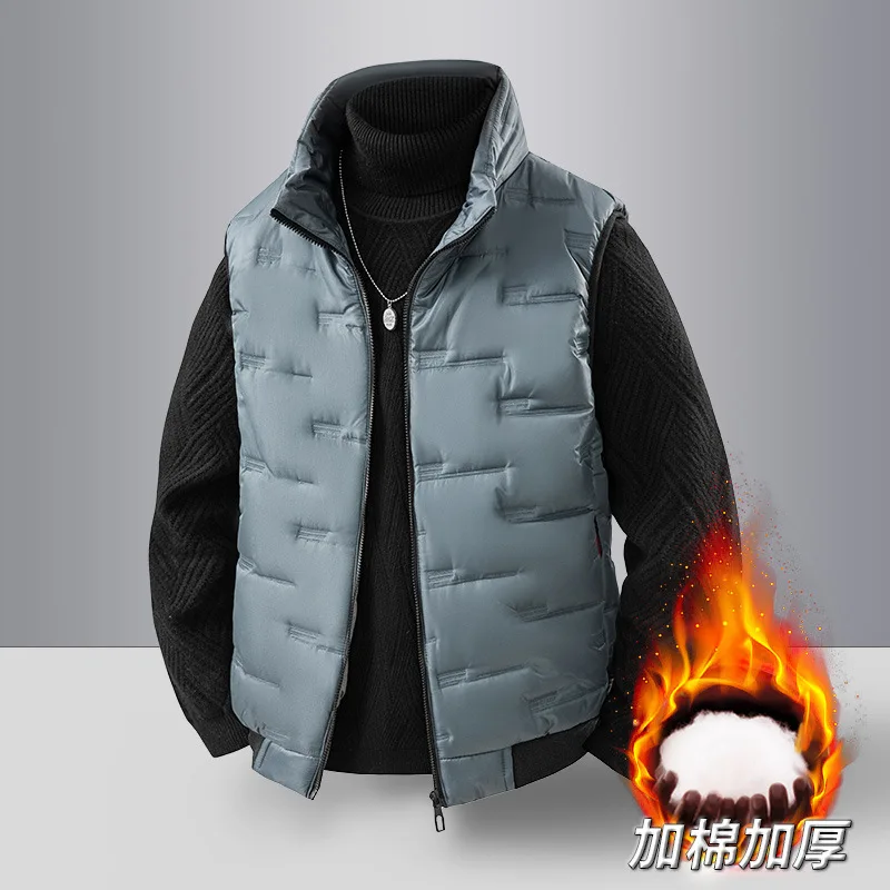 Рисунок 4 - Мужская свободная хлопковая куртка