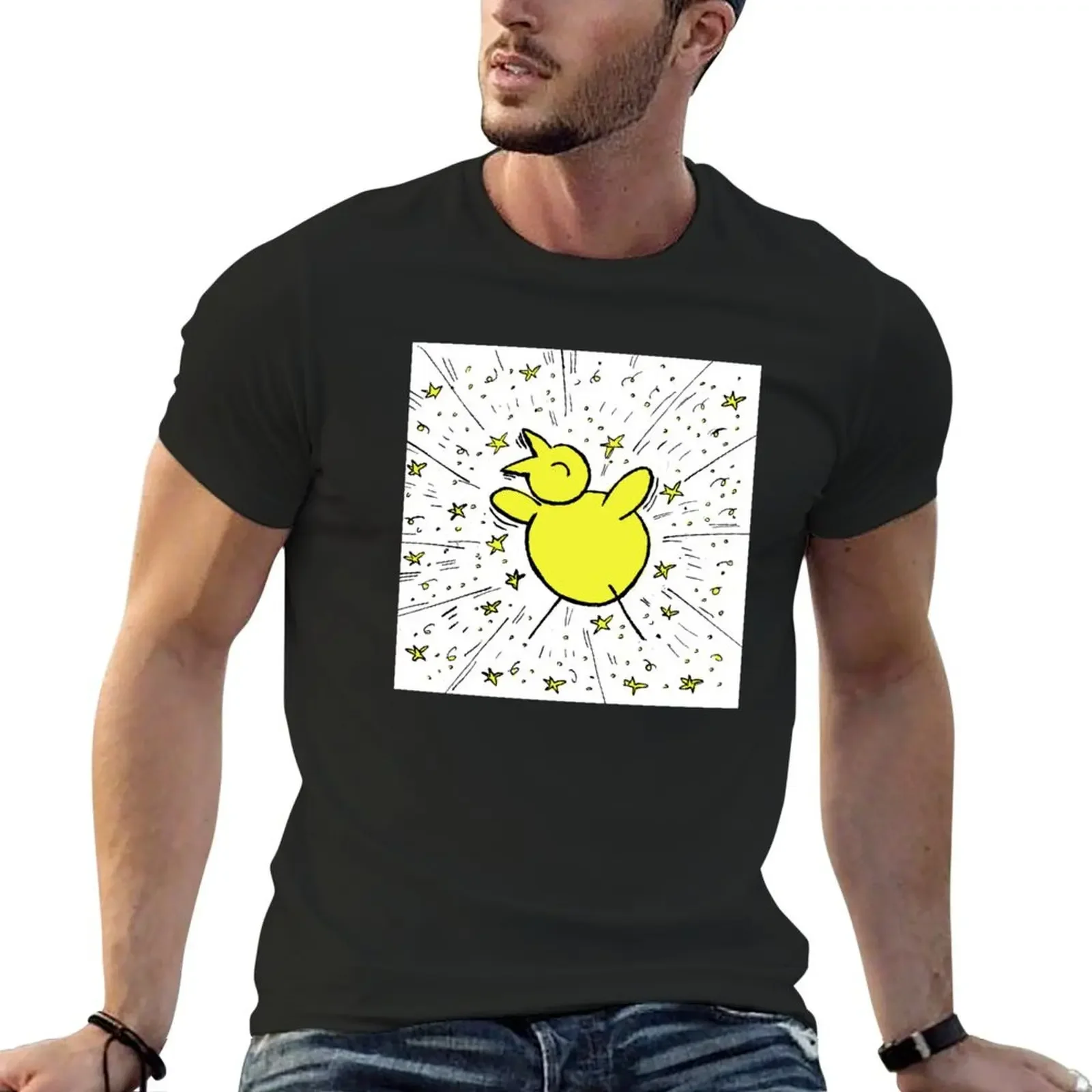 Canary Fan - Super Canary T-Shirt plain tees cute clothes blanks mens graphic tshirts