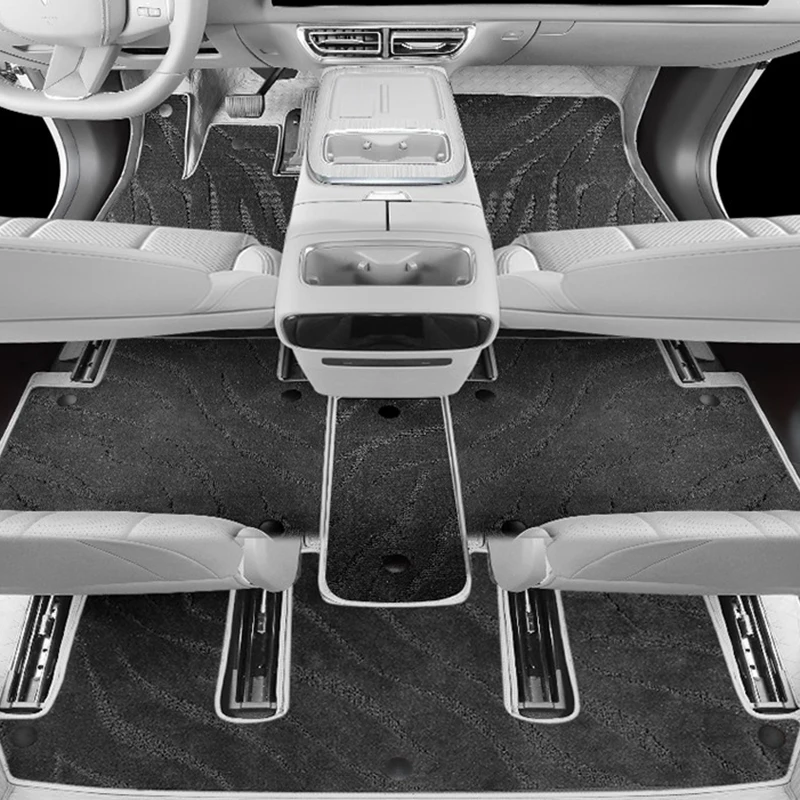 6 قطع لسجادة حصيرة القدم Changan Deepal S09