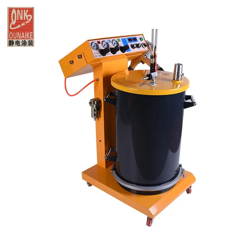 Electrostatic Powder Spray Coating Machine