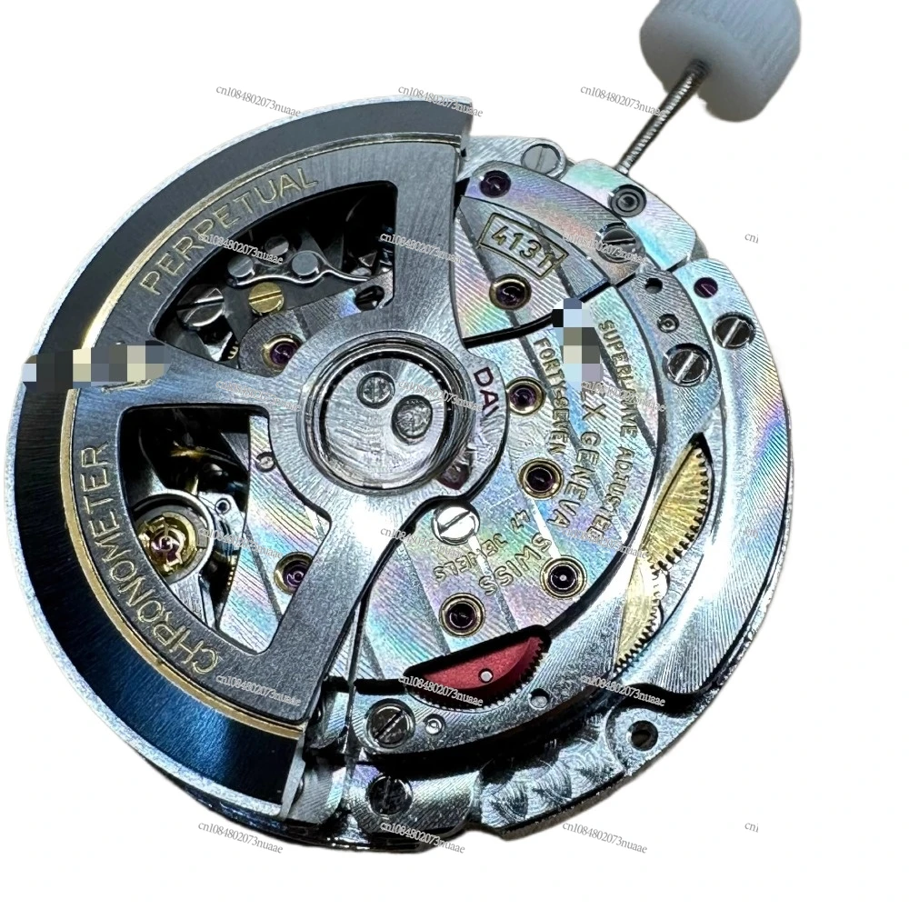 Watch Accessories: New 4131 Movement, New Automatic Mechanical Movement, 6-pin Chronograph