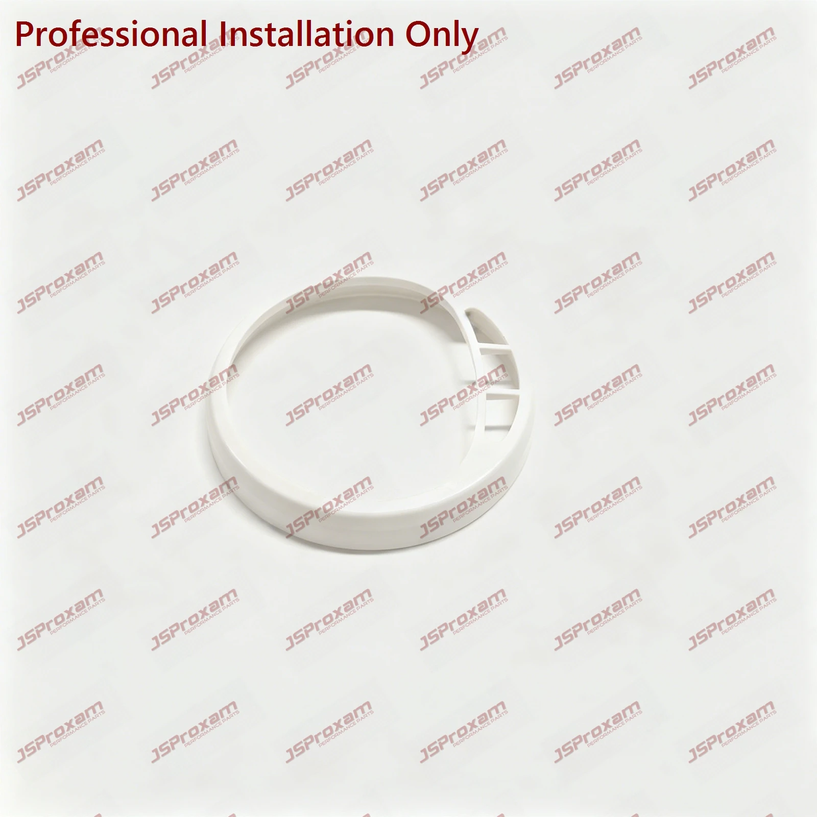 Mercury Smart Craft White Bezel 85MM SC1000 and Mercmonitor 8M0204910 SS 8590742