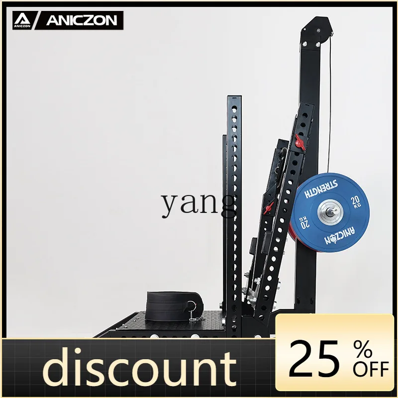 

LMM Shark Squat Deadlift Bench Press Buttocks Leg Comprehensive Strength Trainer