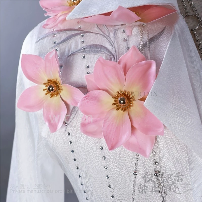 Anime Game Love And Deepspace Cosplay Caleb Costume Suit SpringDate Halloween Party Men Carnival Outfits RolePlay New Customized