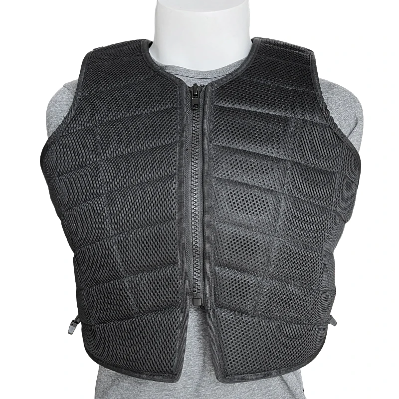 Four Seasons Equestrian Vest Men's and Women's Adult Riding Equipment Protective Breathable Lightweight Protective Equipment