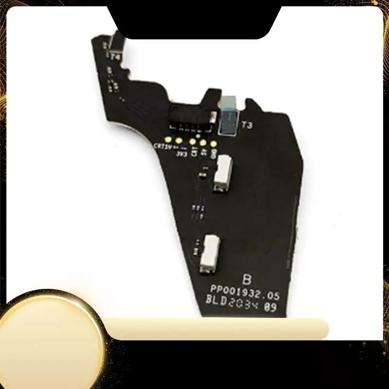 

Передняя подставка для шасси, ножки, антенные платы для DJI FPV, сменные антенные доски шасси для дрона