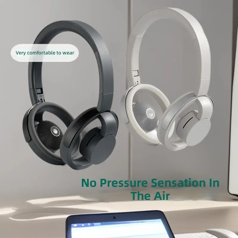 hollow-open-headset-pressure-free-air-sensitive-bluetooth-headset