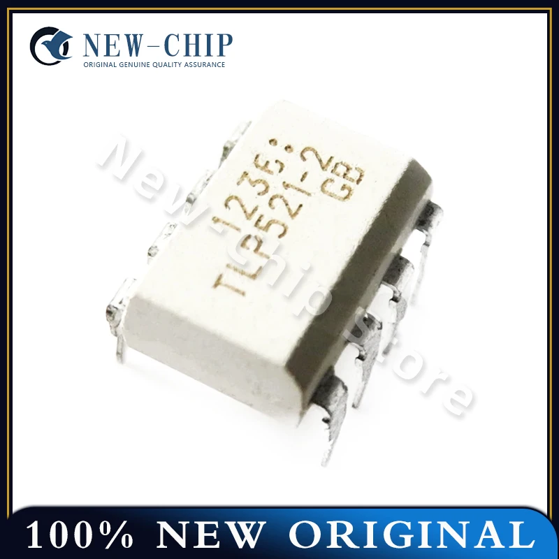 

20PCS-200PCS/LOT TLP521-2GB TLP521-2 DIP8/SOP8 New original