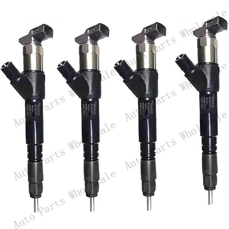 

Z 4pcs Fuel Injector 5396273 295050-2600 For Cummins ISB5.9 QSB5.9 Engine