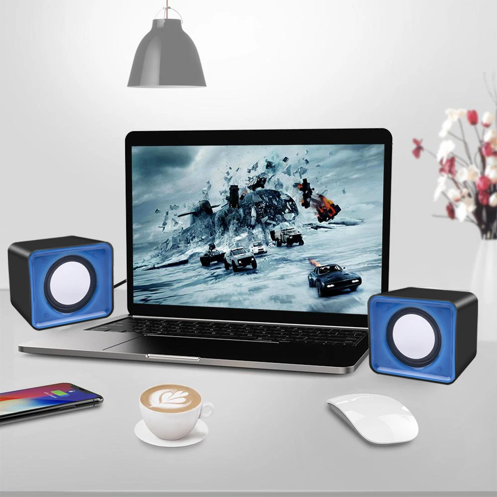 Thumbnail 4 - #33 Latest Desktop Computer Speakers Offers
