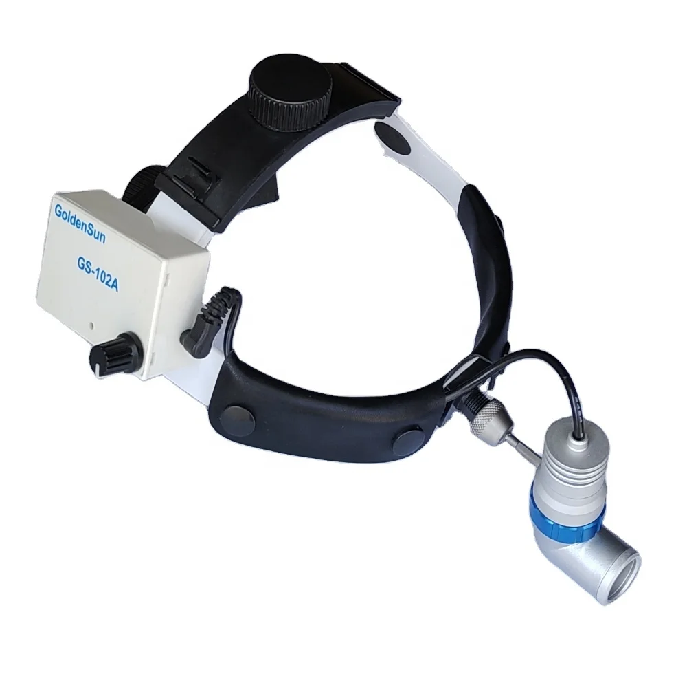 Professional Medical Rechargeable LED Headlamp 3W