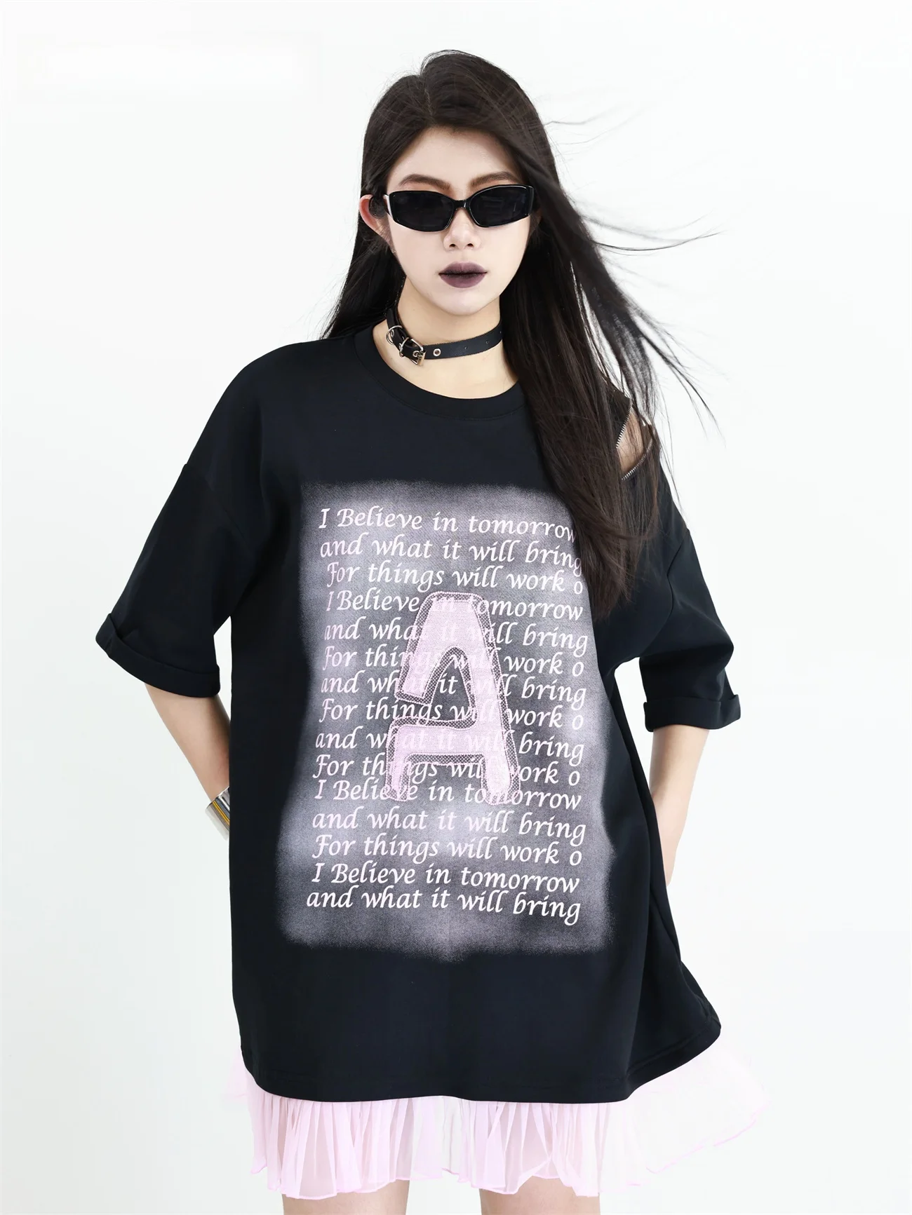 Casual Loose T-Irt …