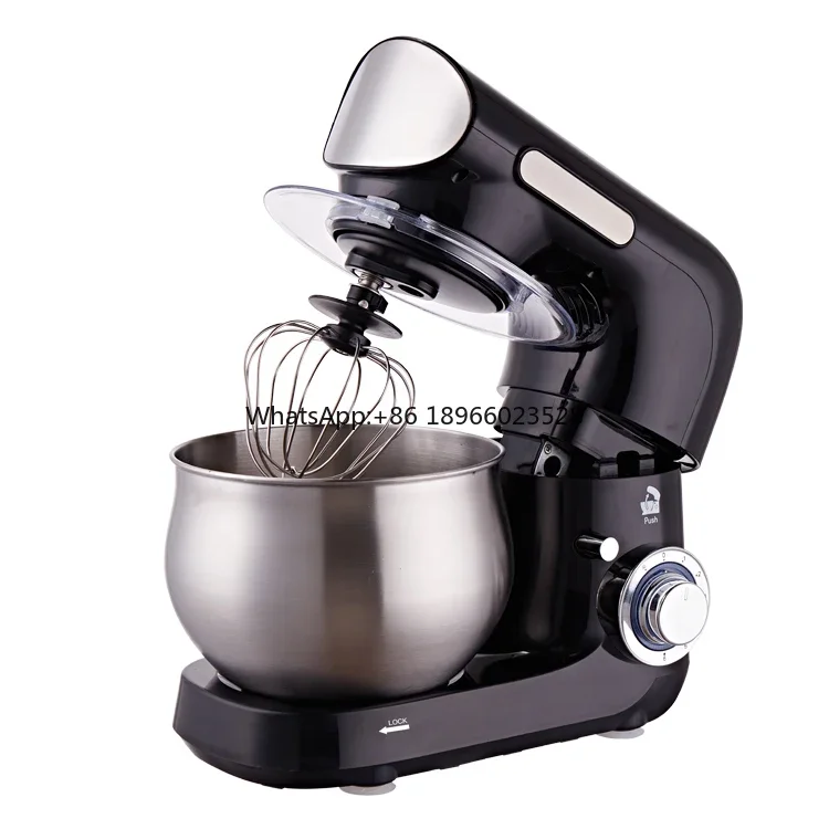 Dough Baking Mixer Machine Food Home Kitchen Appliance Cake Aid Planetary Stand Mixer Food Mixer