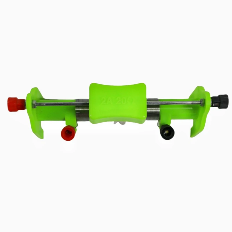 Promotion! 5Pcs Sliding Rheostat 20Ω2A Physical Electrical Laboratory Equipment Adjustable Resistance Teaching Instrument