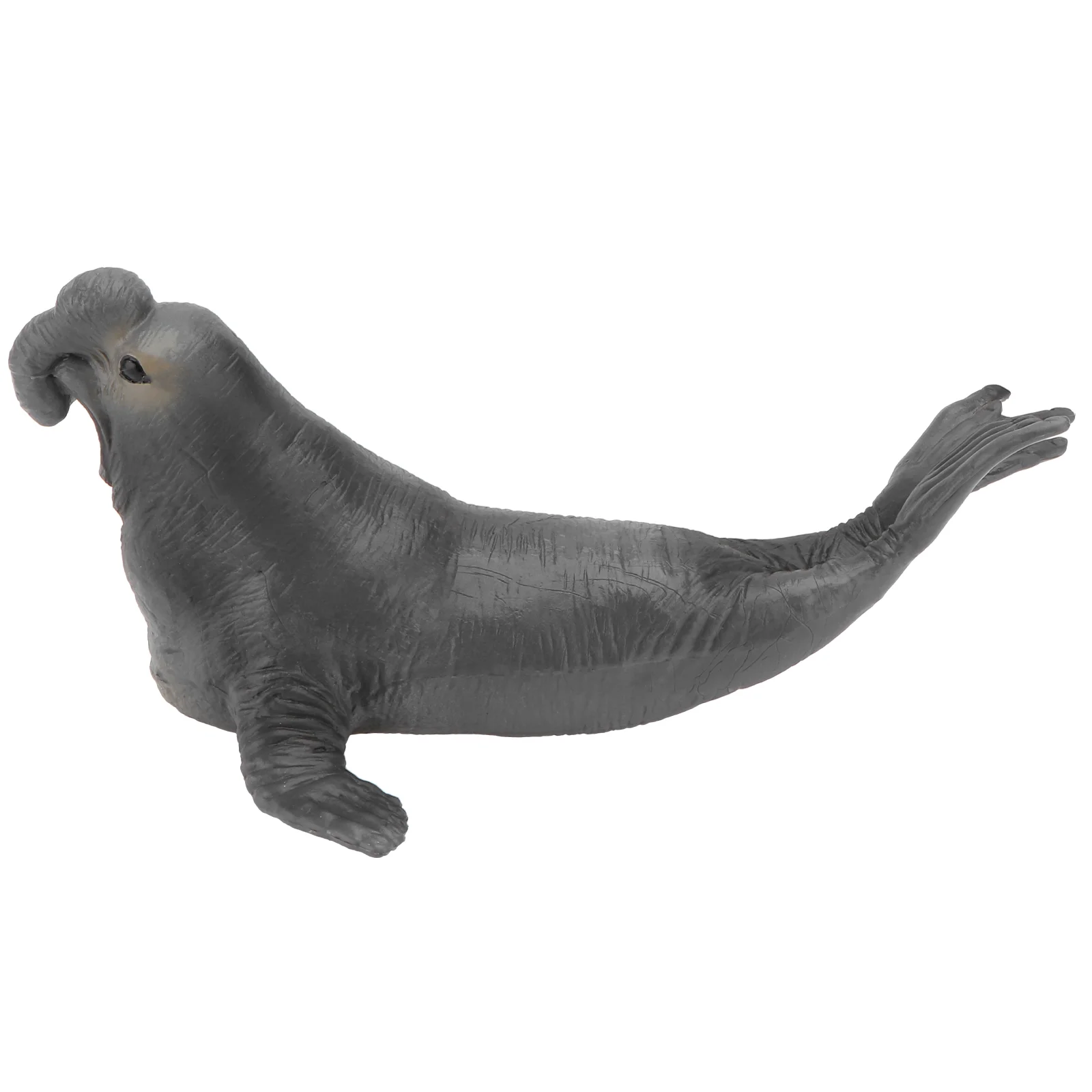 

Elephant Seal Ornaments Simulation Animal Children's Educational Toy Pretty Toys Decorations Adorable Model