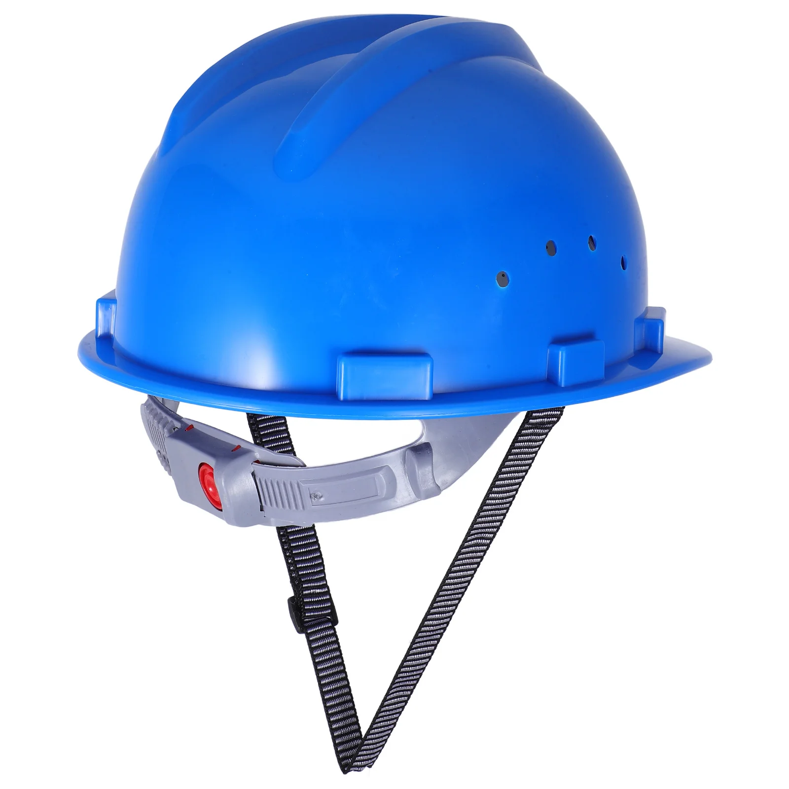 

Safety For Construction Workers Thickened Hdpe Adjustable Impact Resistant Hard Hat Building Site Labor Protection