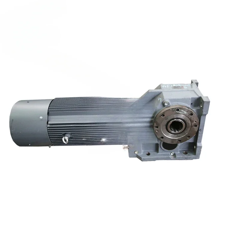 K57 K67 K97 K107 gearbox reduction motor reducer for cement